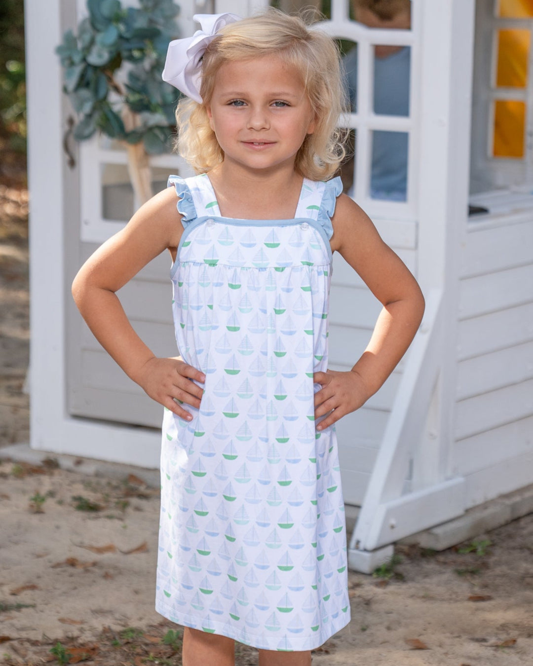 Ritz Set Sail Dress