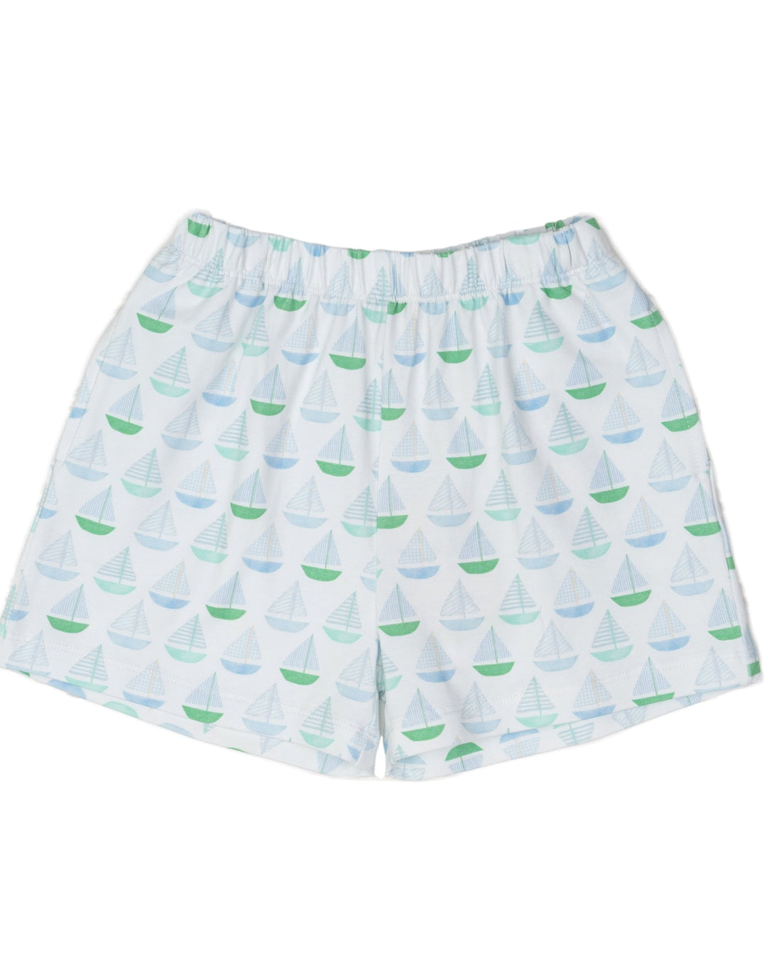 Boys Set Sail Shorts