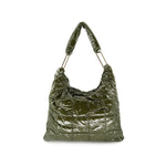 BC Puffy Hobo Bag 2408BR