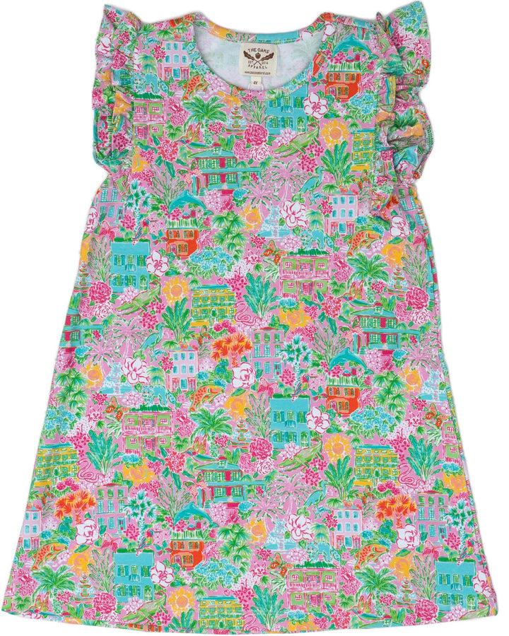 Lori Charming Charleston Dress
