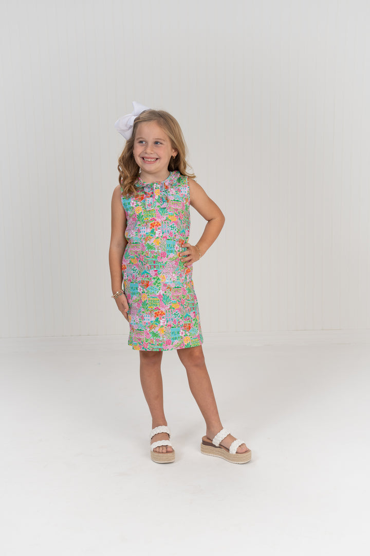 Shannon Charming Charleston Dress