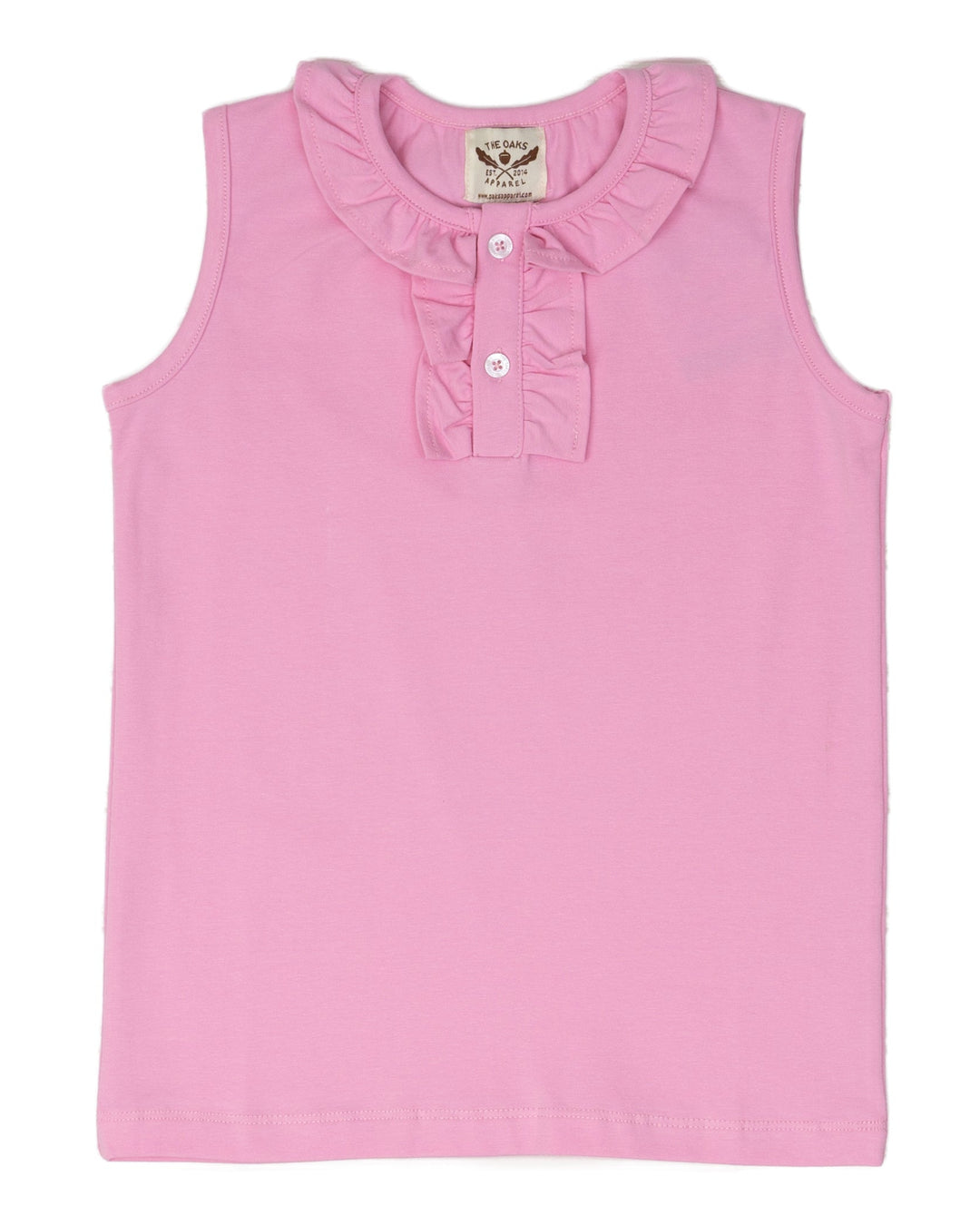 Lucy Hot Pink Shirt