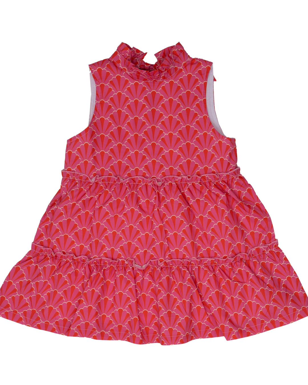 Addison Pink Shells Dress