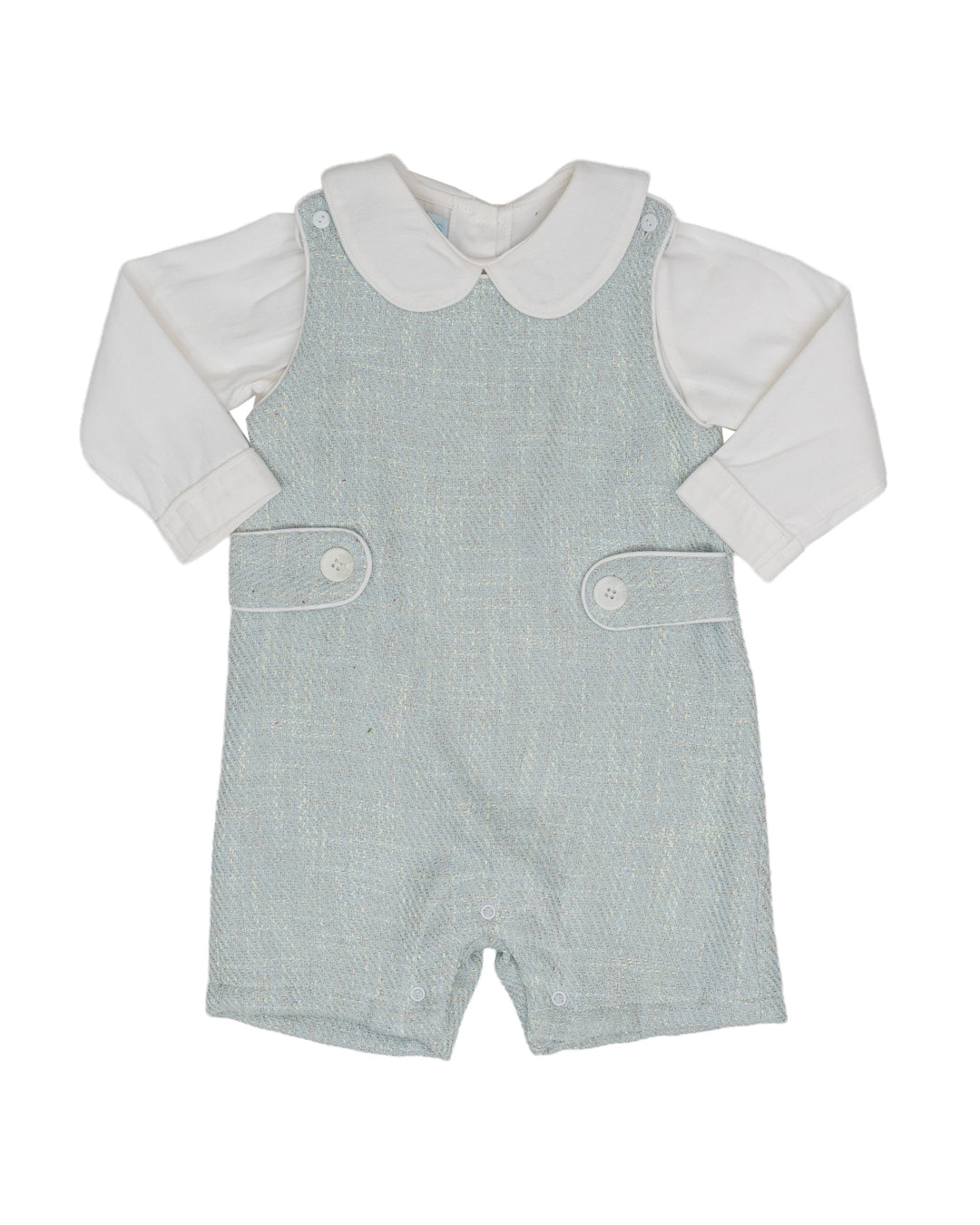 Charles Sage Tweed Jon Jon
