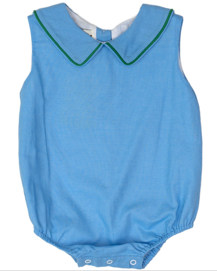 Kolson Blue w/ Green Bubble