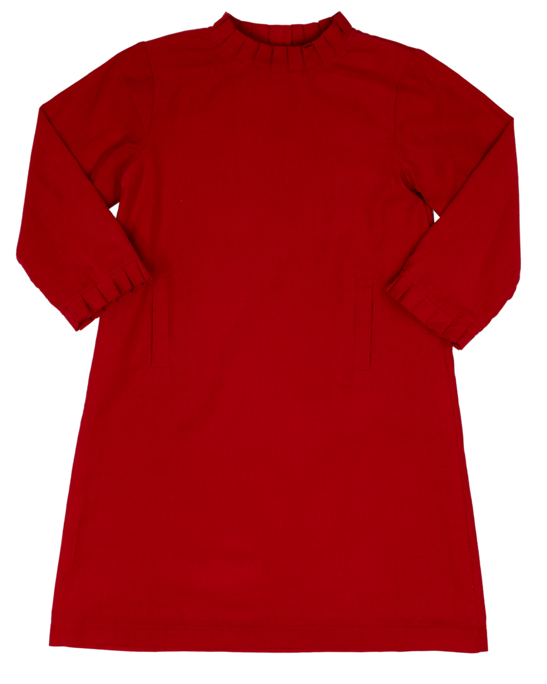 Kate Red Cord Dress