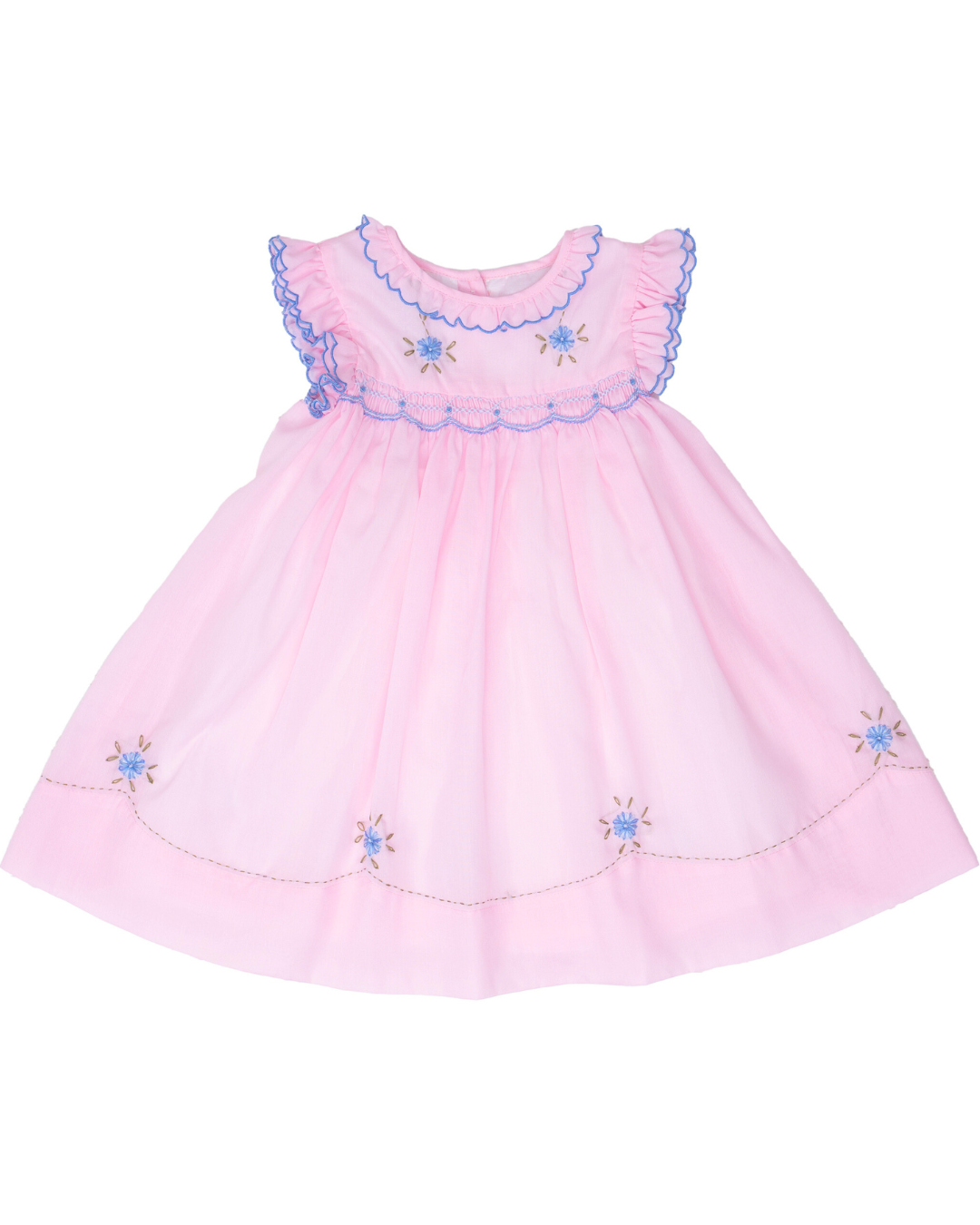 Dixie Light Pink Dress 7 Dixie Light Pink Dress 7