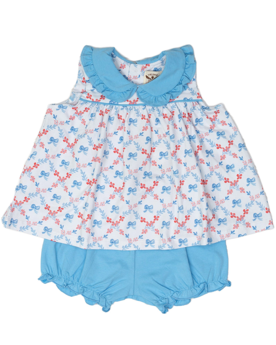 Ava Liberty Bloomer Set