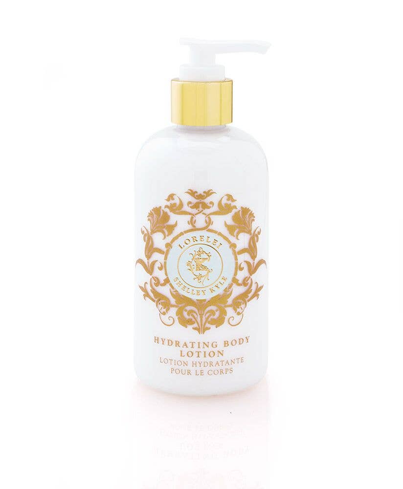 Shelley Kyle - 8oz Lorelei Hydrating Body Lotion