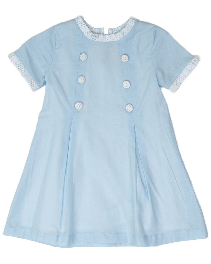Alice Light Blue Dress