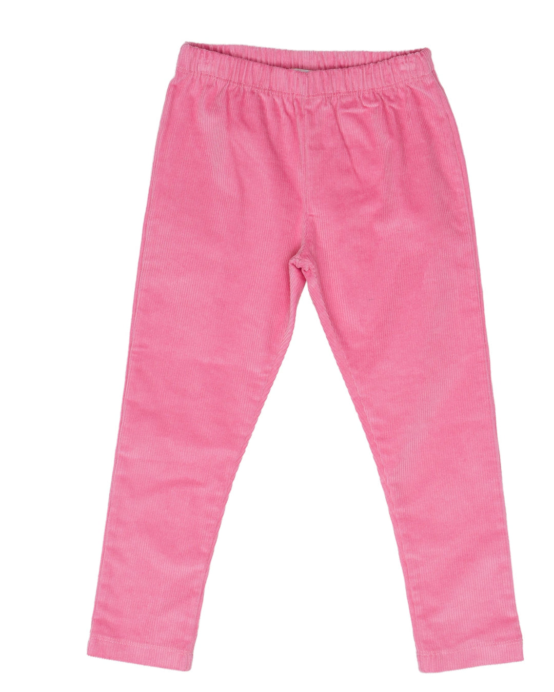 Hot Pink Cord Girls Pants