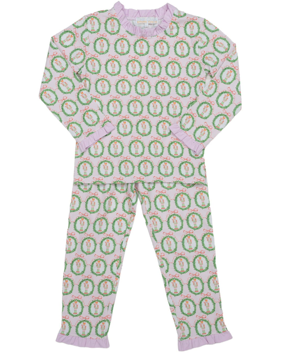 Pink Nutcracker Lounge Set