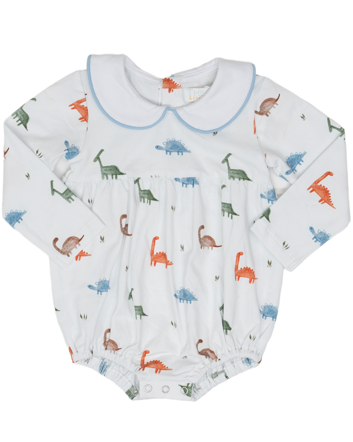 Hank Dino Long Sleeve Bubble