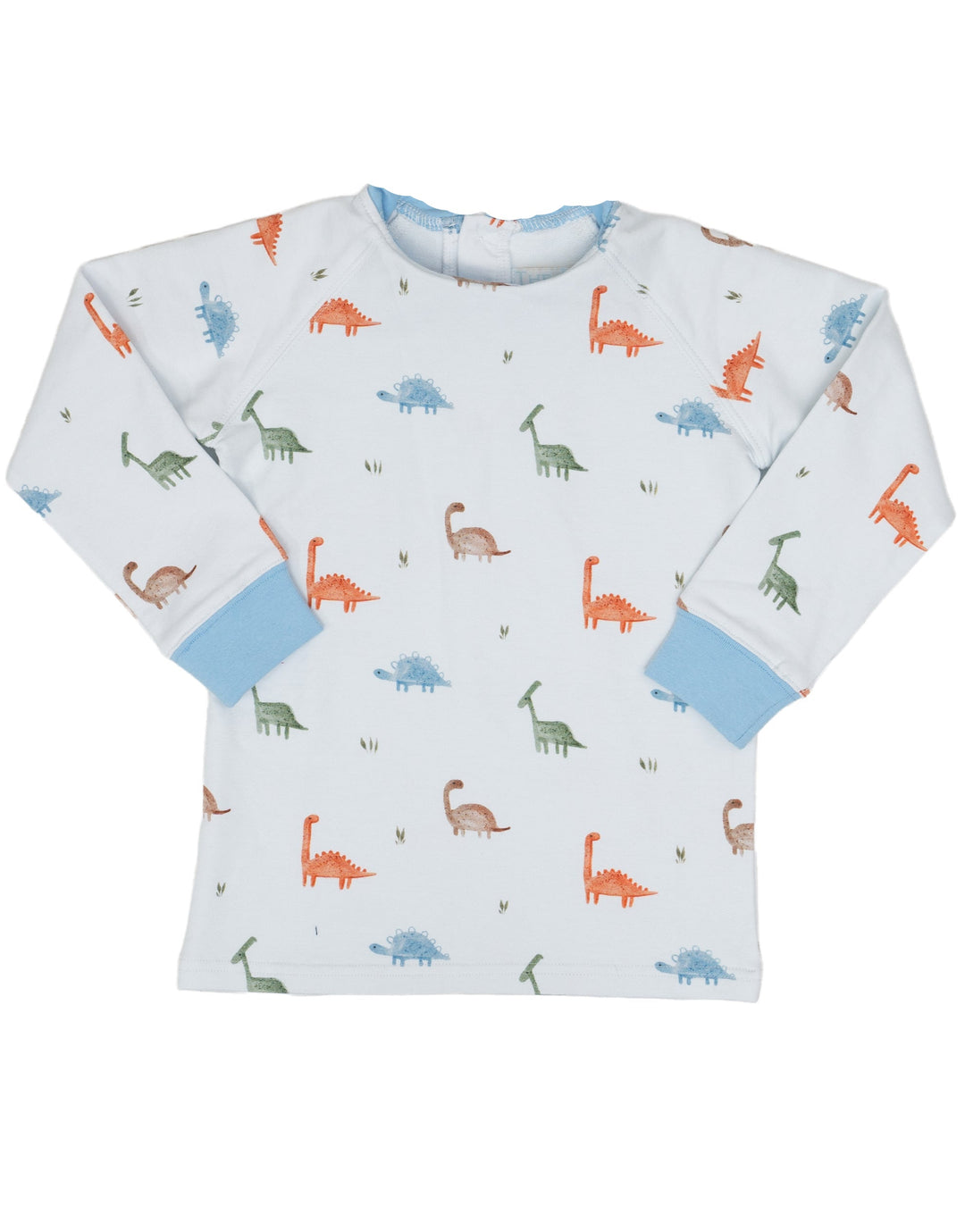 White Dino Boys Sweatshirt