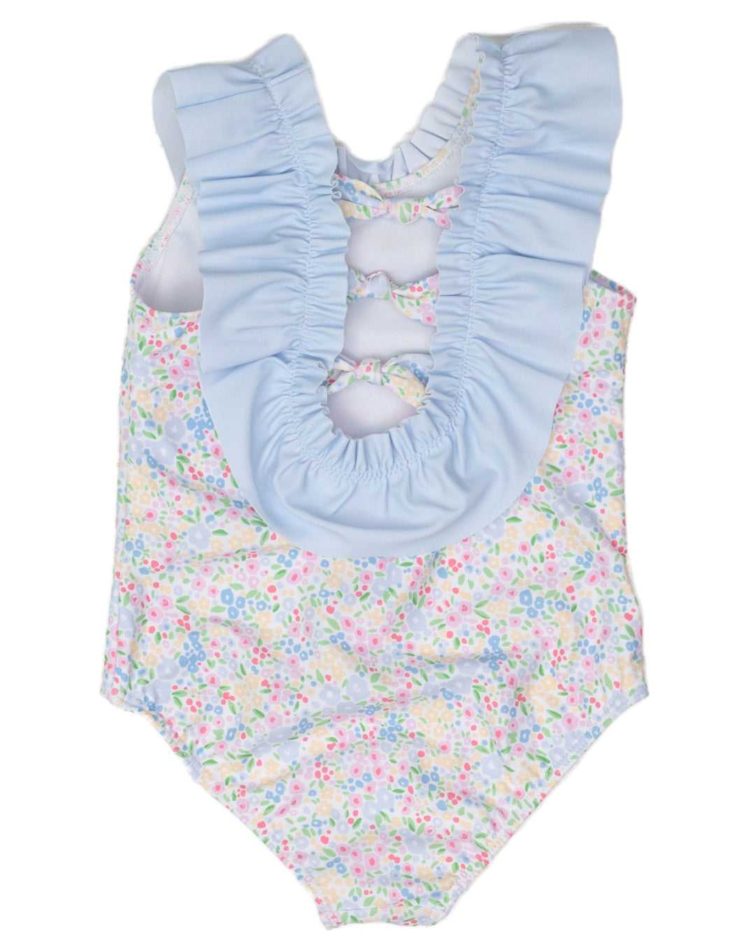 St Augustine Floral Millefleur One Piece Swim UPF50