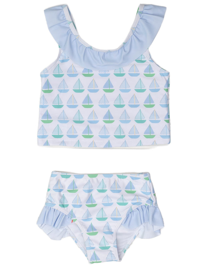 Seacrest Set Sail Two Piece Swim UPF50