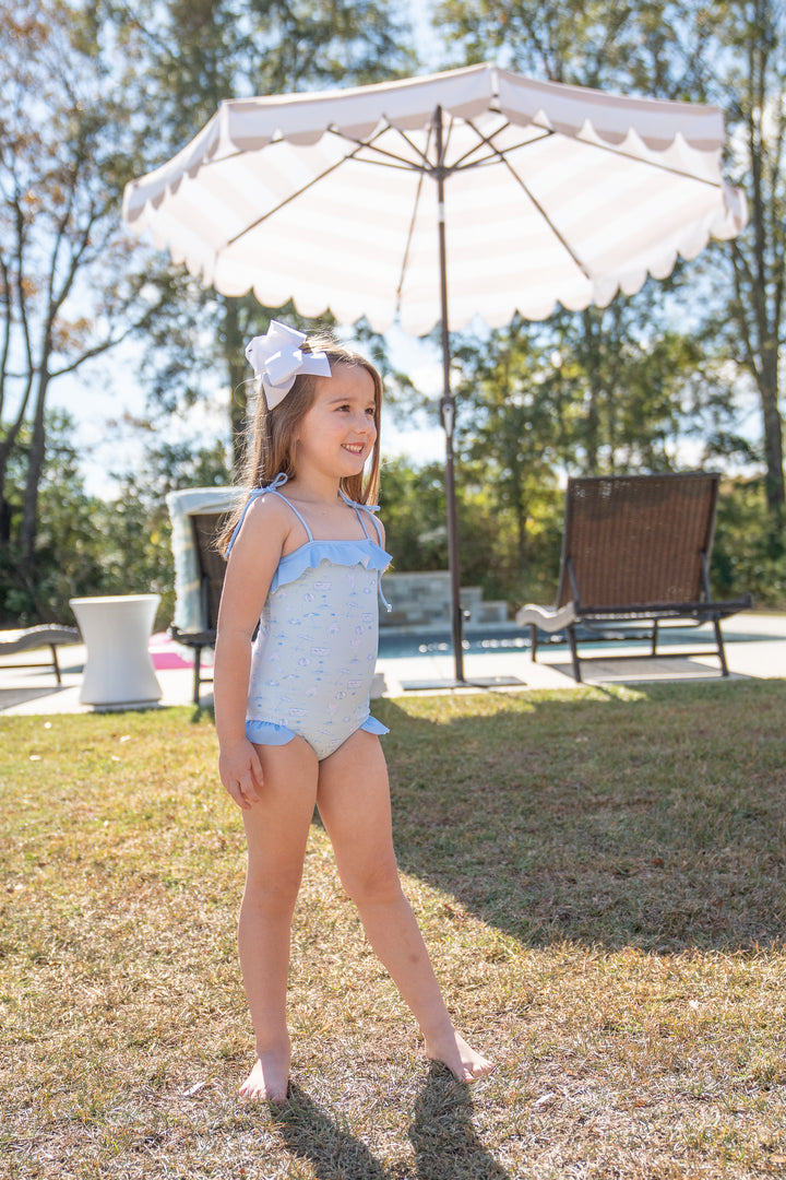Grayton Beach Days One Piece