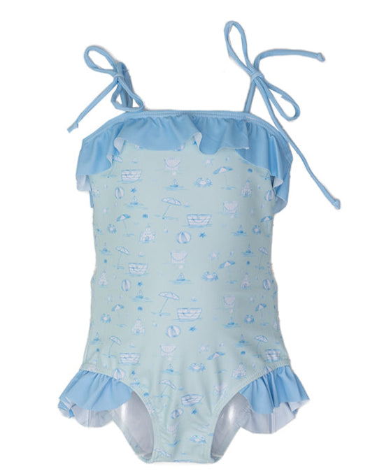 Grayton Beach Days One Piece