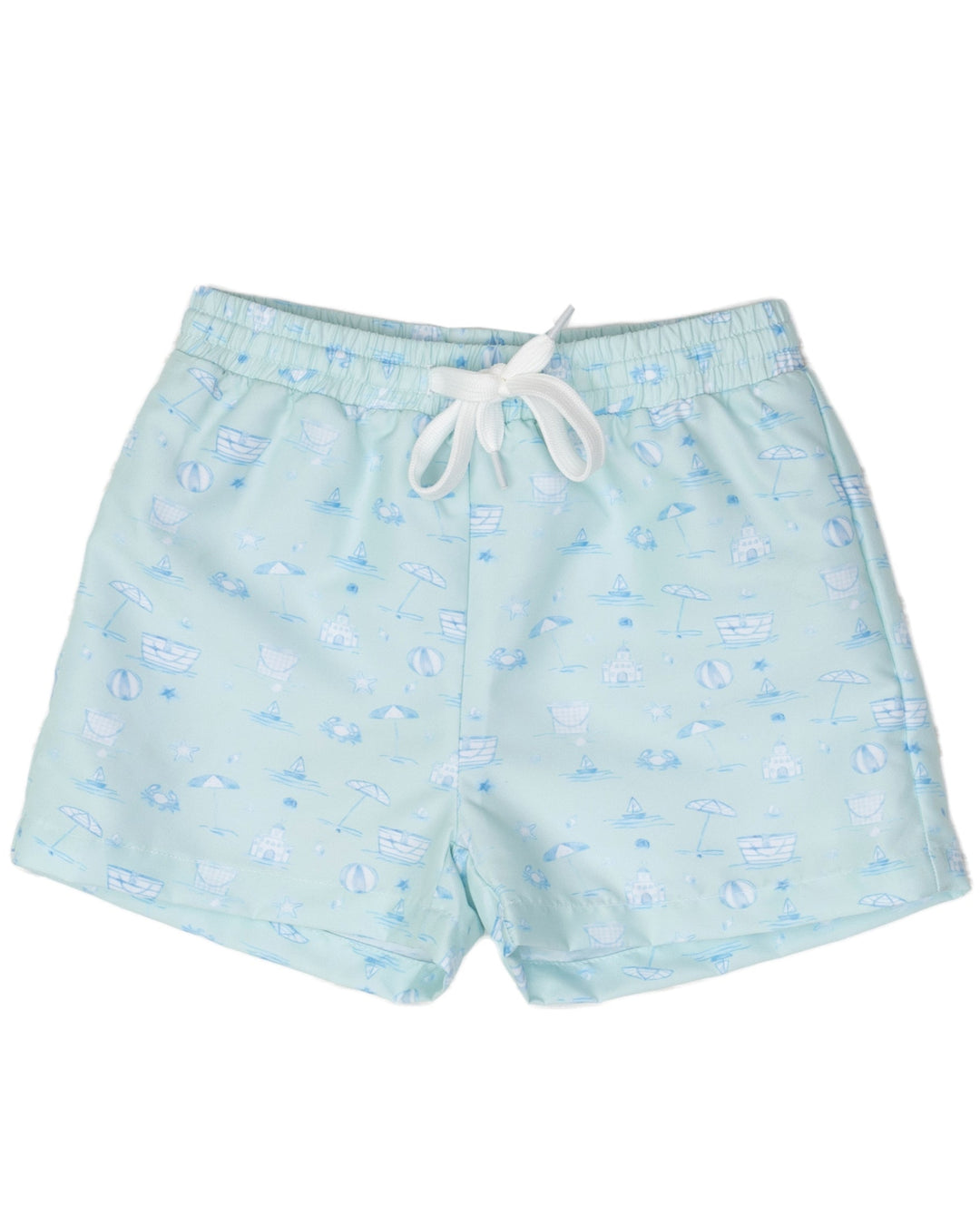 Boys Beach Days Trunk UPF50