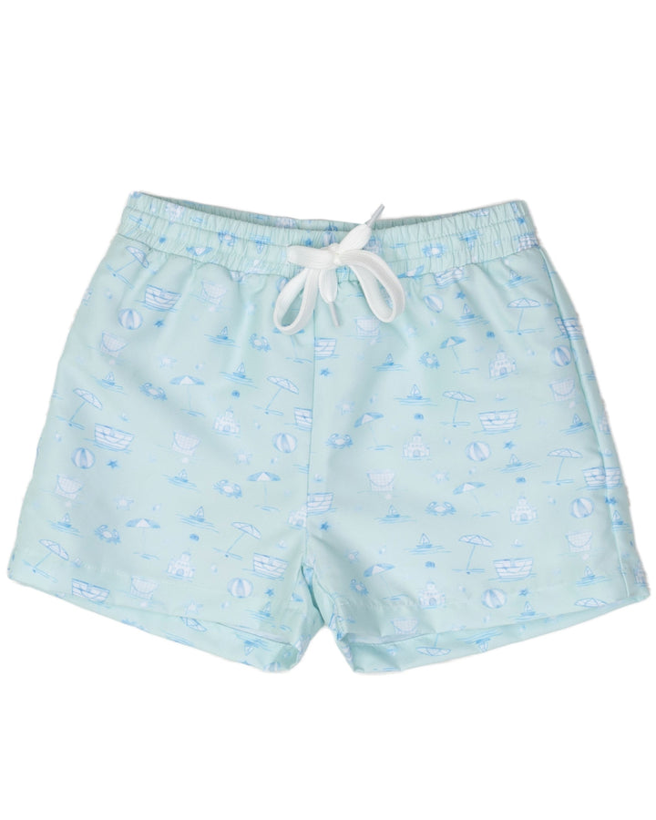 Boys Beach Days Trunk UPF50