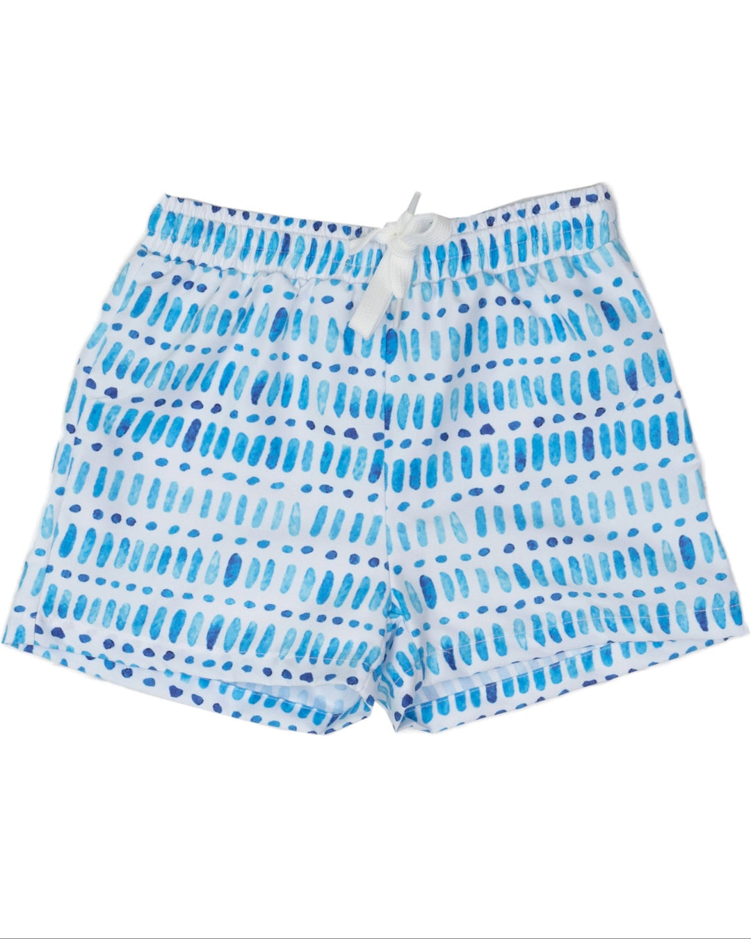 Boys Watercolor Trunks UPF50