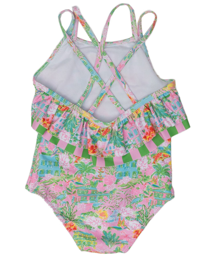 Laguna Charming Charleston One Piece Swim UPF50