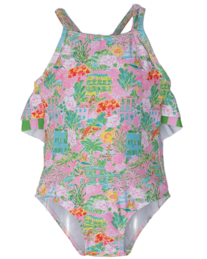 Laguna Charming Charleston One Piece Swim UPF50