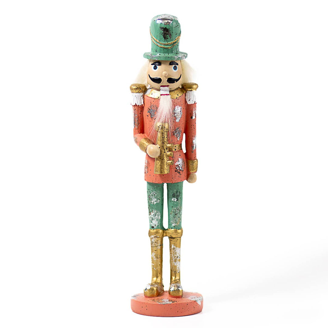 The Royal Standard - Helene Nutcracker Pink/Mint 2.5x10.5