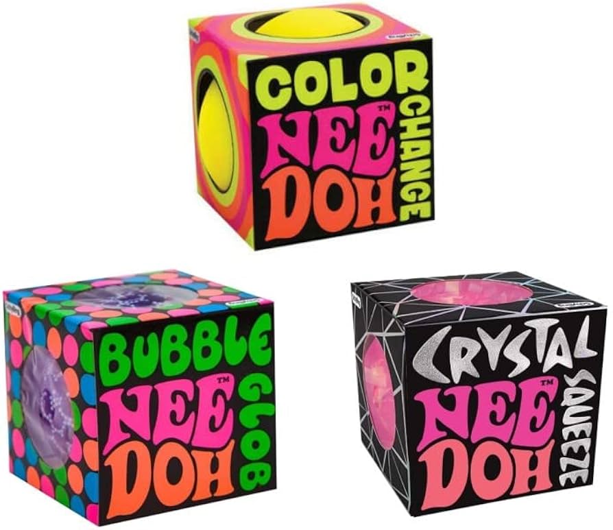 TEENIE SINGLES NEEDOH ASSORTMENT