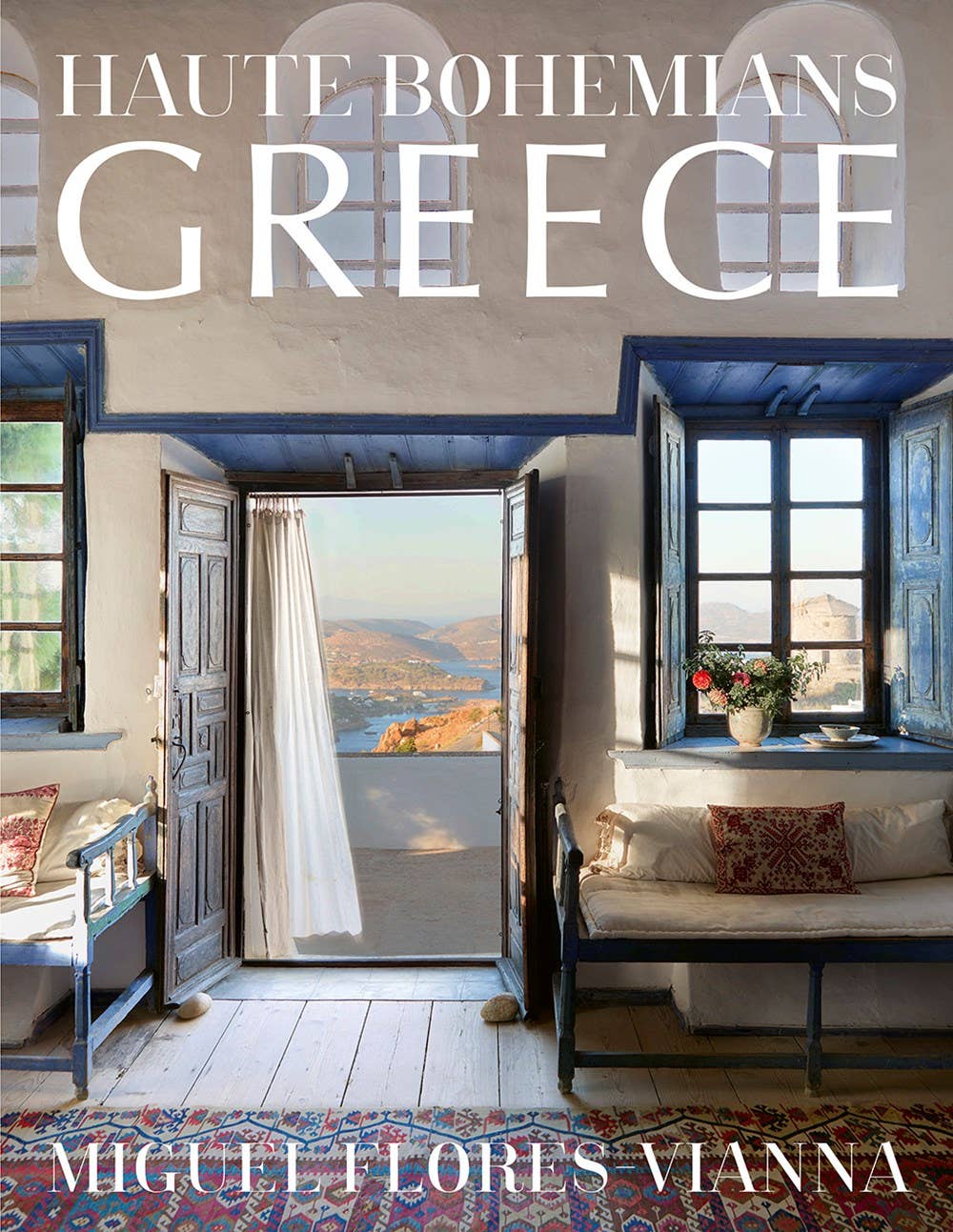 Abrams - Haute Bohemians: Greece