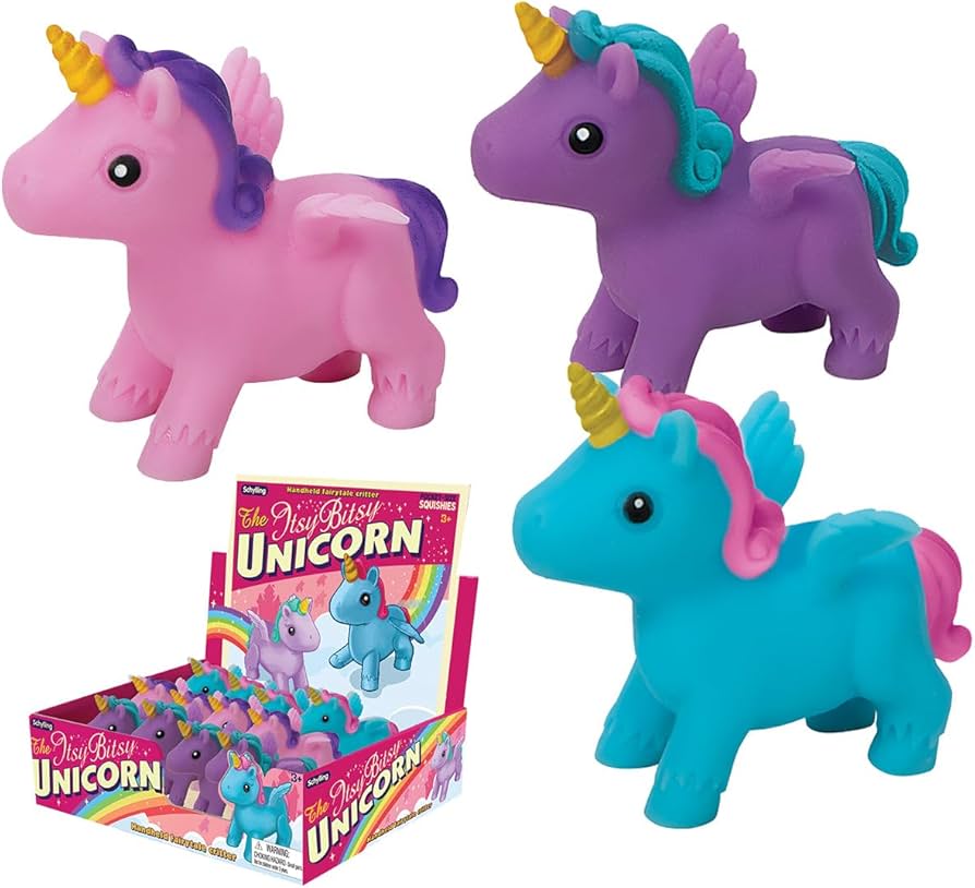 ITSY BITSY UNICORN