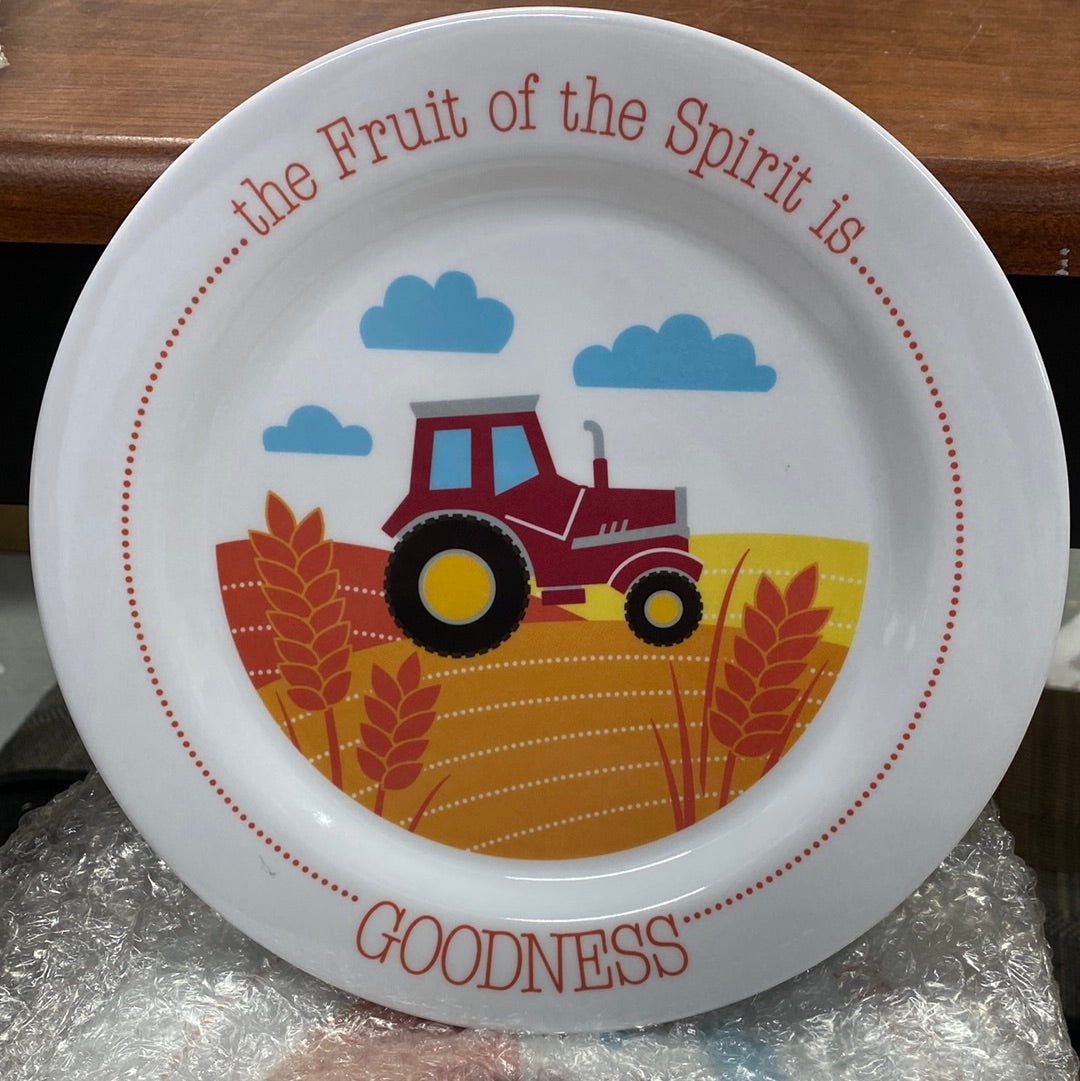 Goodness Plate