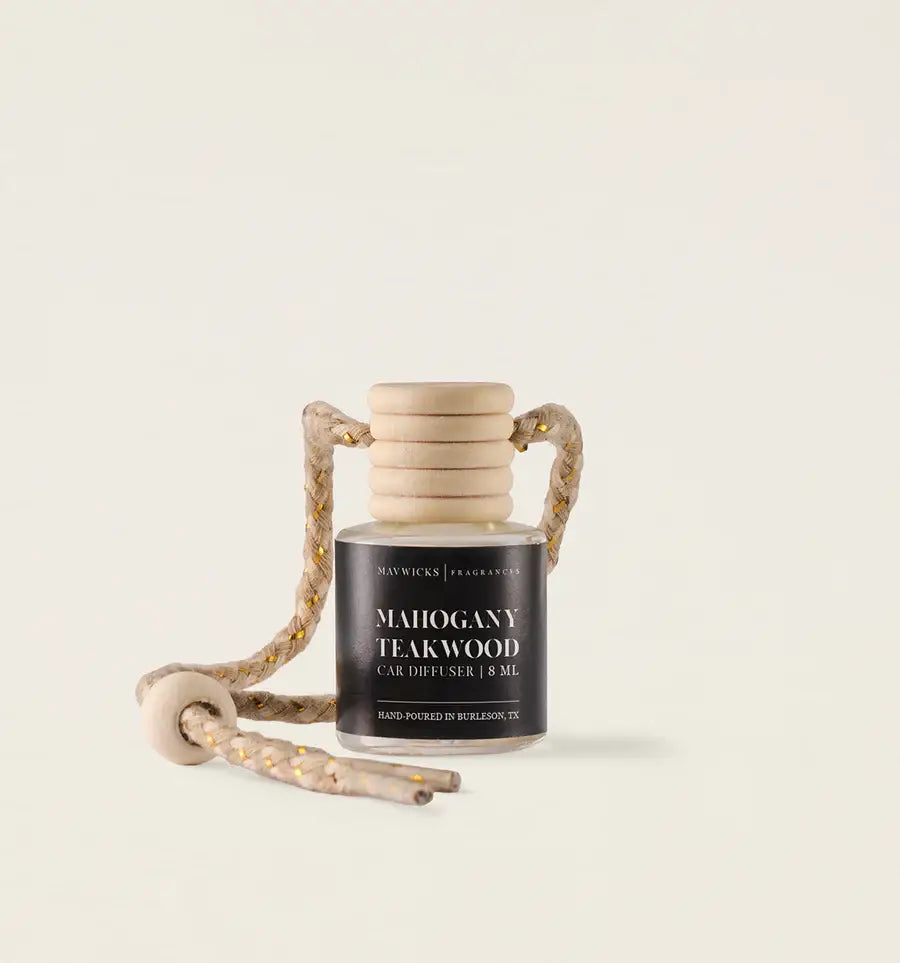 Mavwicks Fragrances - Long Lasting Car Diffusers: Enchanted Rouge