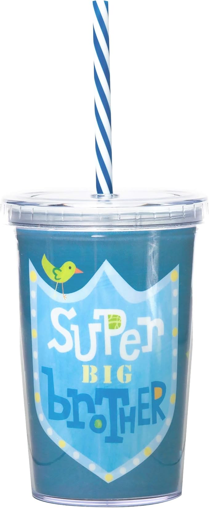Big Brother Insulated Tumbler