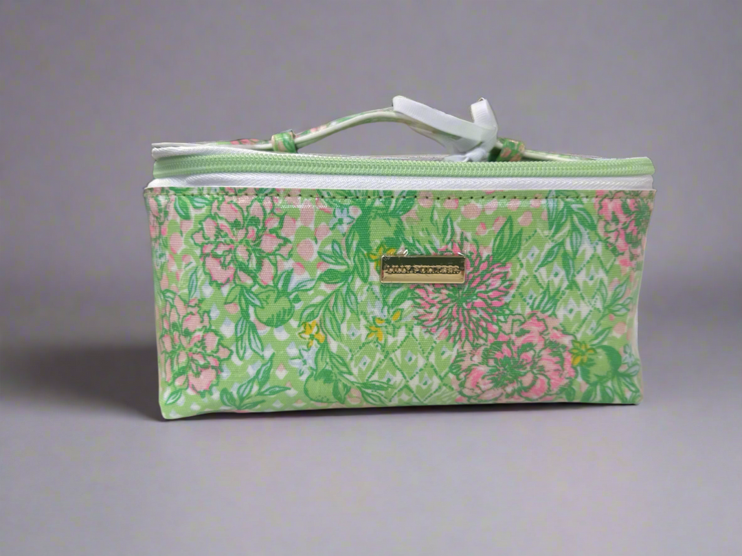 Vanity Case, Lime Feeling Good