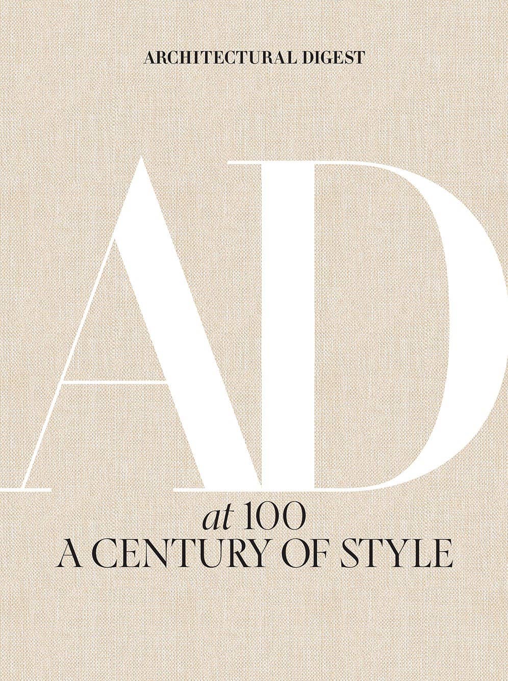 Abrams - Architectural Digest at 100