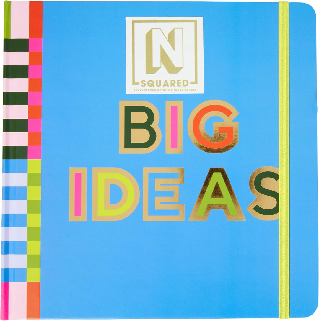 N Squared Big Ideas 3N1 Journal