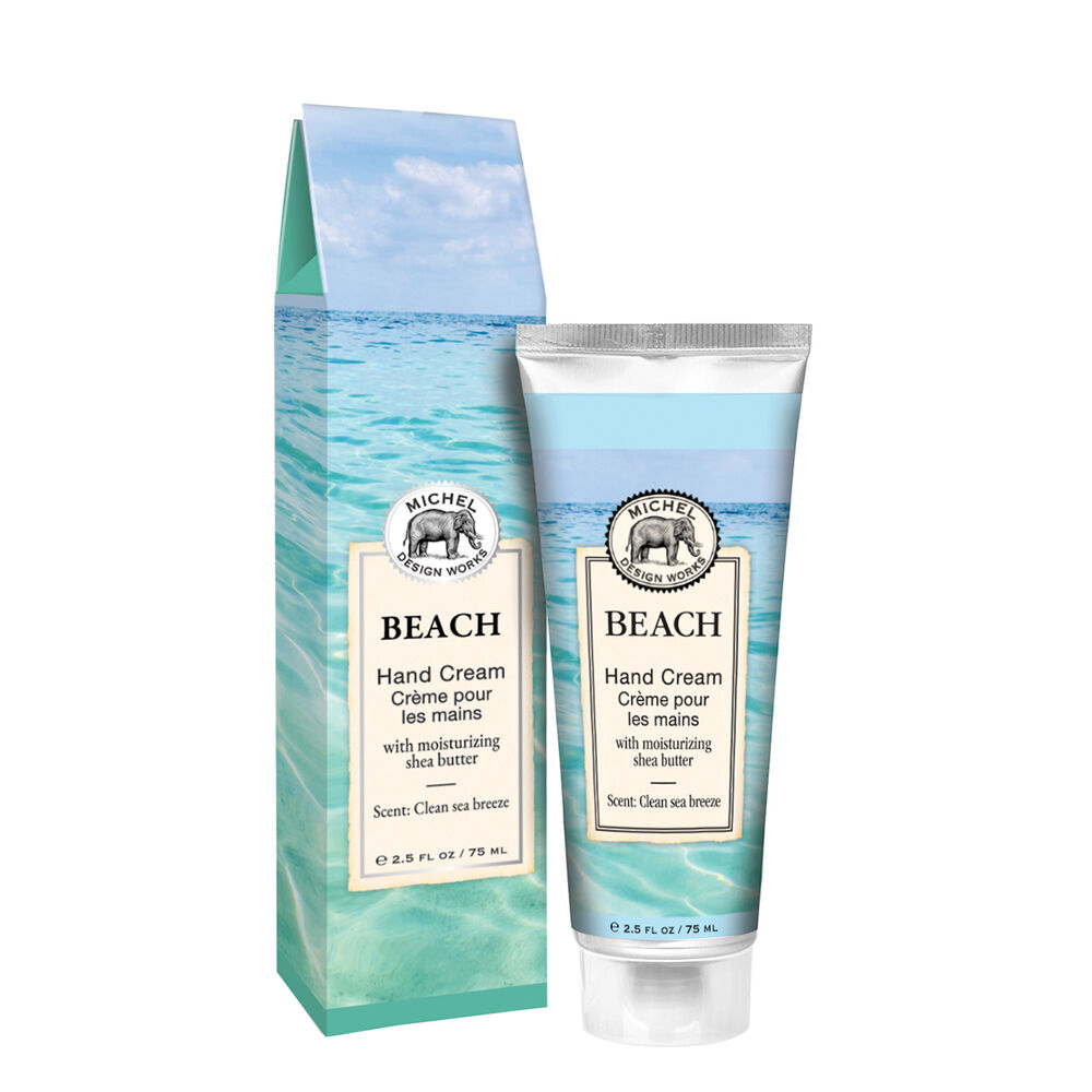 Beach Hand Cream 2.5 oz