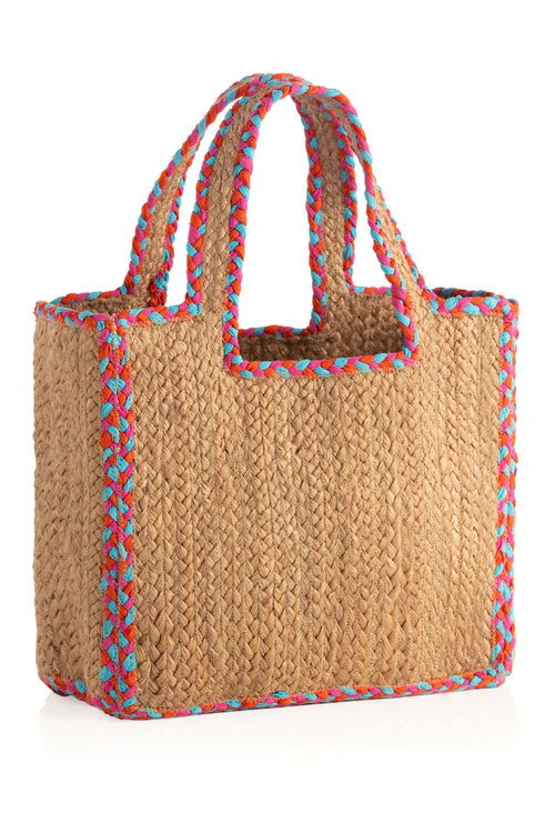 Shiraleah - Liv Tote - natural