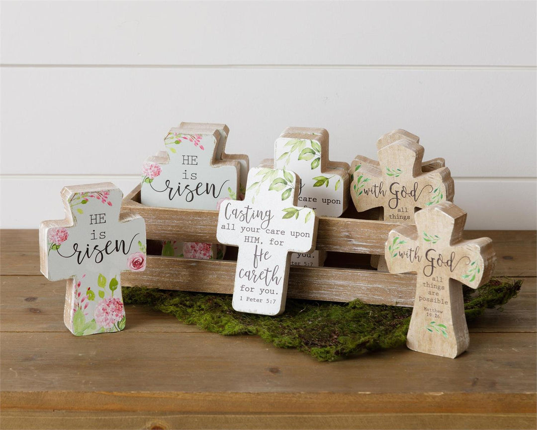 Wooden Crosses-3 styles