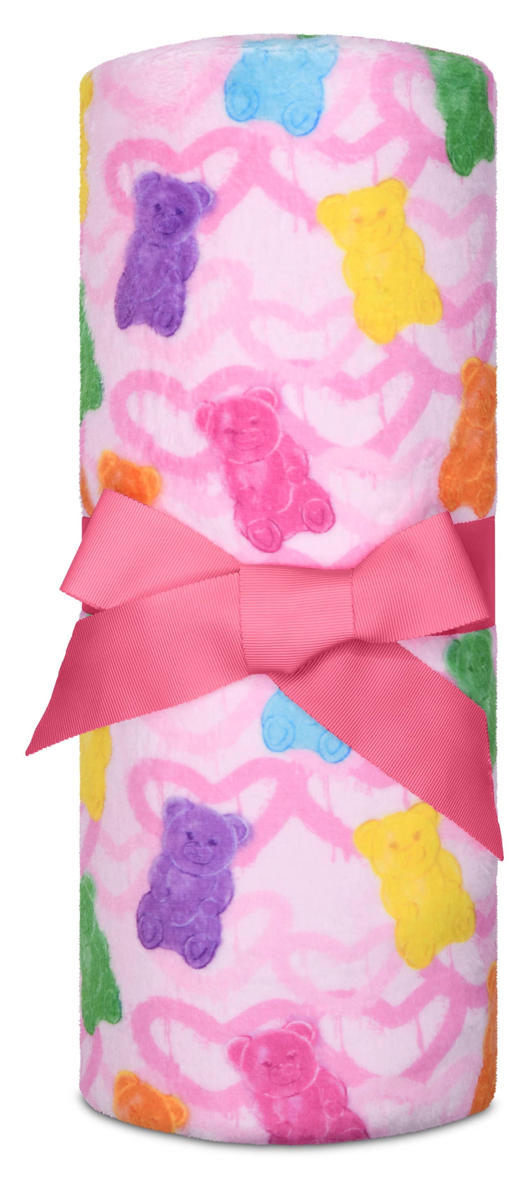 Iscream - BEARY SWEET PLUSH BLANKET