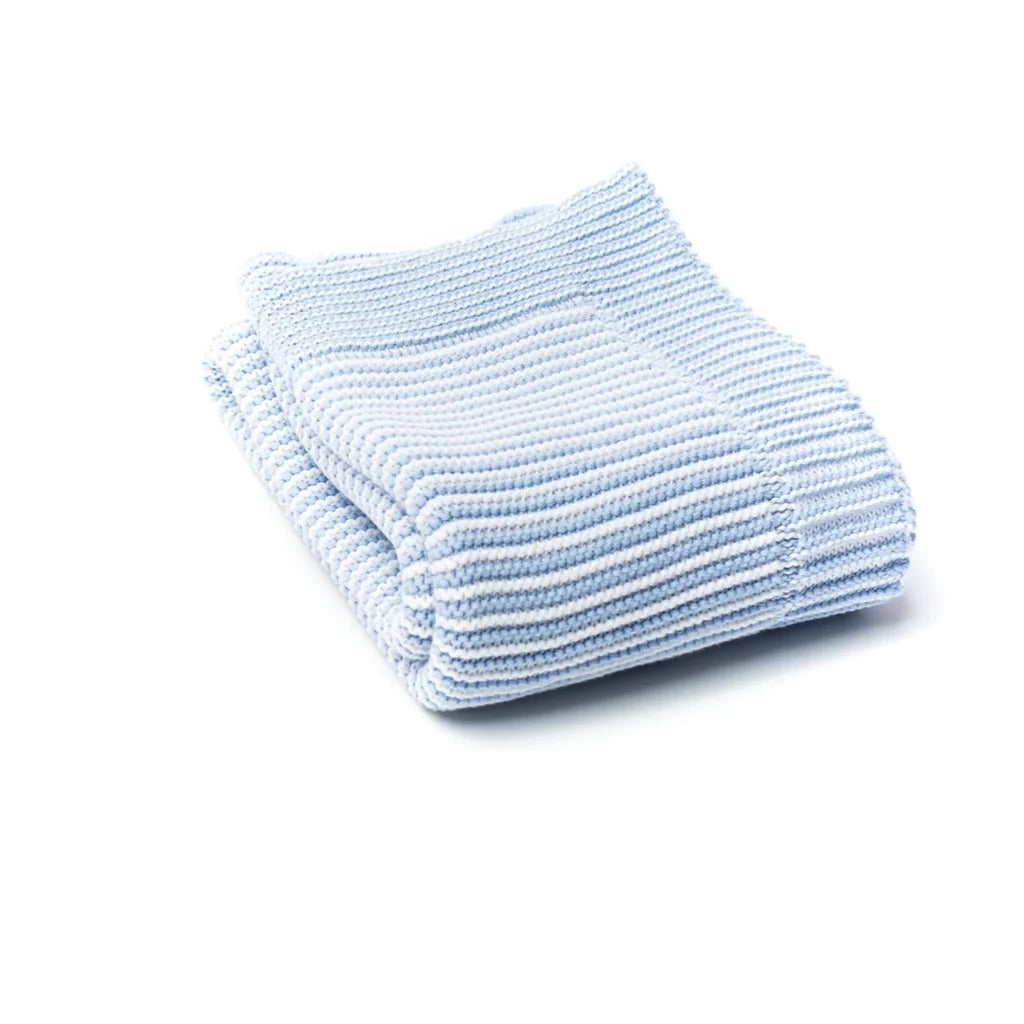 A Soft Idea Stripe Blanket