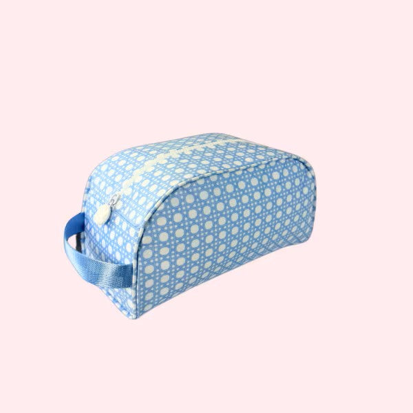 Baby Blue Bungalow Traveler