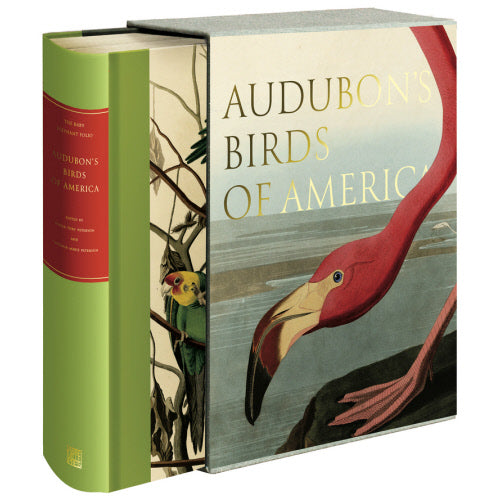Audubon's Birds of America:The Baby Elephant Folio