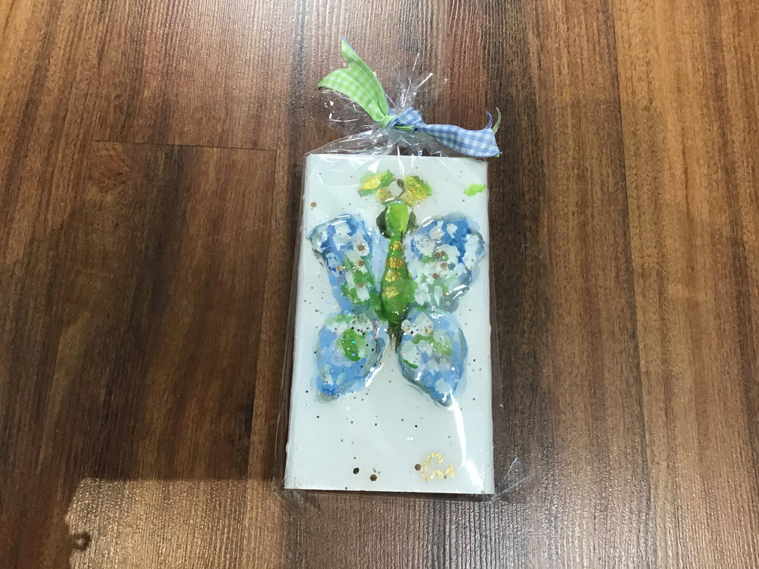 Wood Blue Butterfly