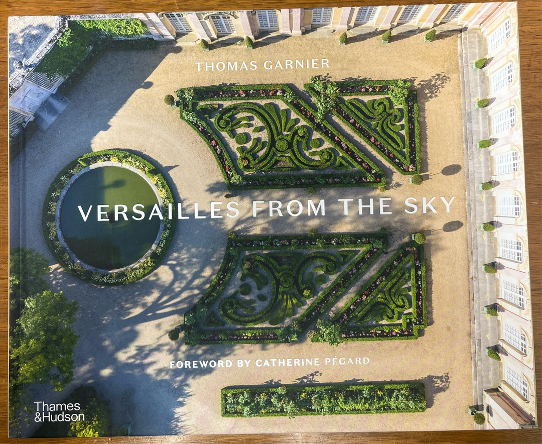 Versailles from the Sky
