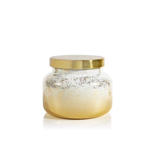 Volcano Glimmer Signature Jar Candle- 19oz