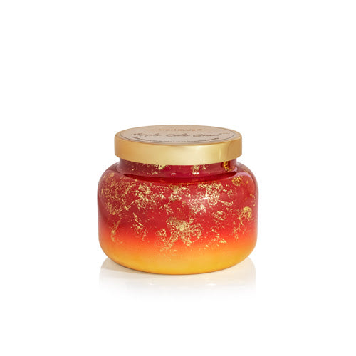Apple Cider Social Glimmer Signature Jar Candle- 19oz