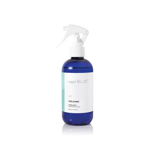 Capri Blue Volcano Linen Spray, Single