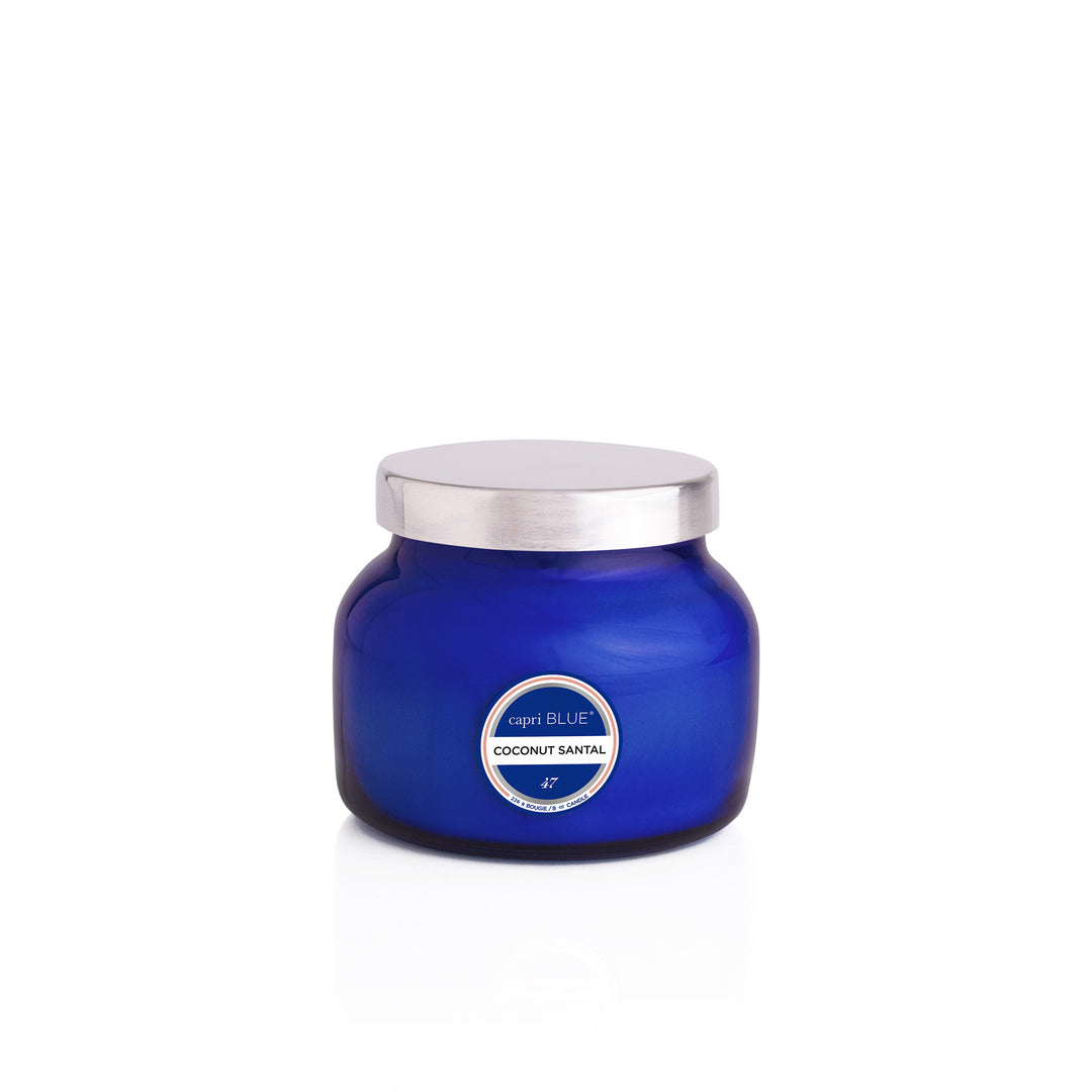 Coconut Santal Signature Petite Jar Candle